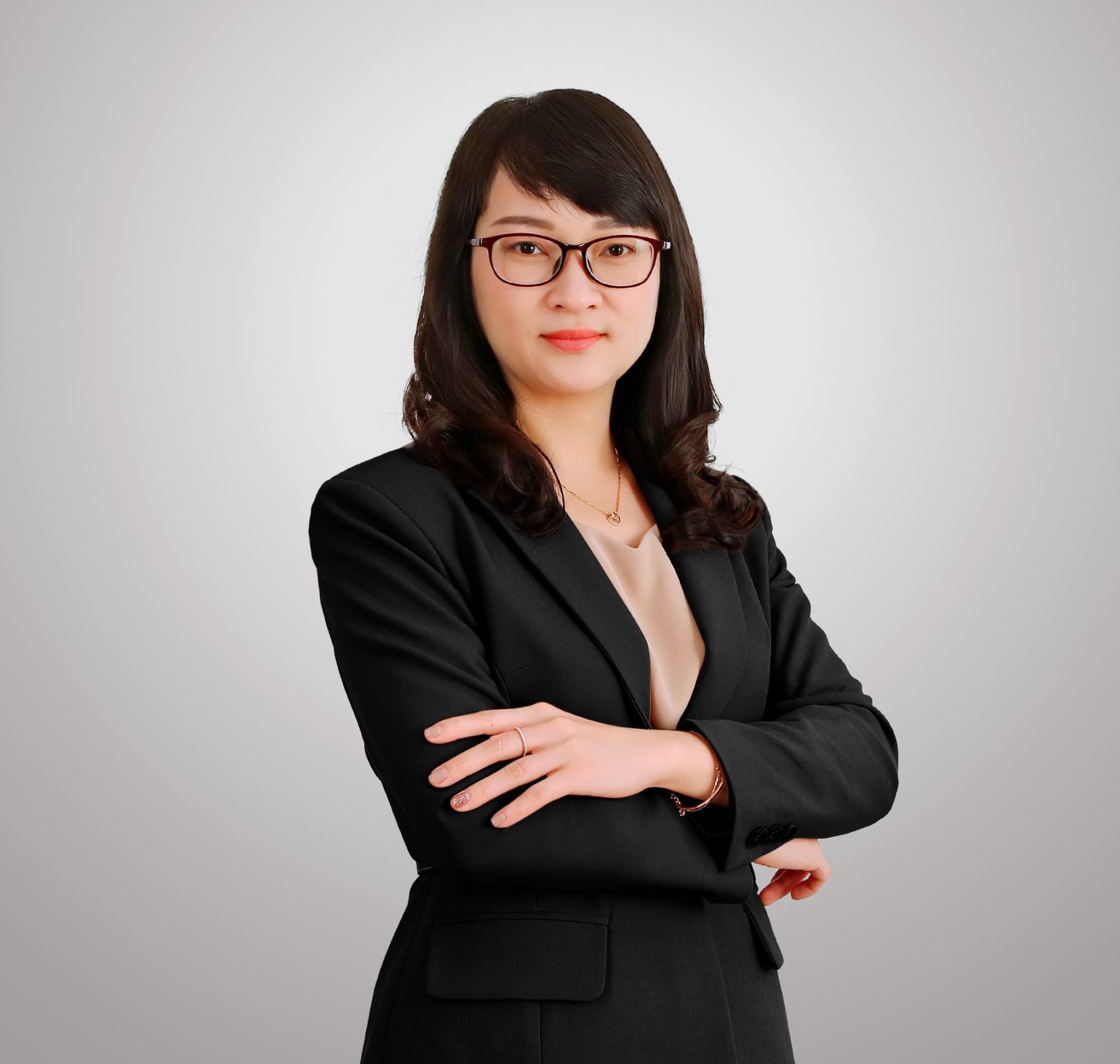 Bà Lê Thị Thùy Dương