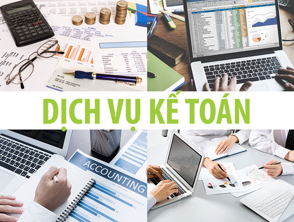 Dịch vụ Tư Vấn Kế Toán