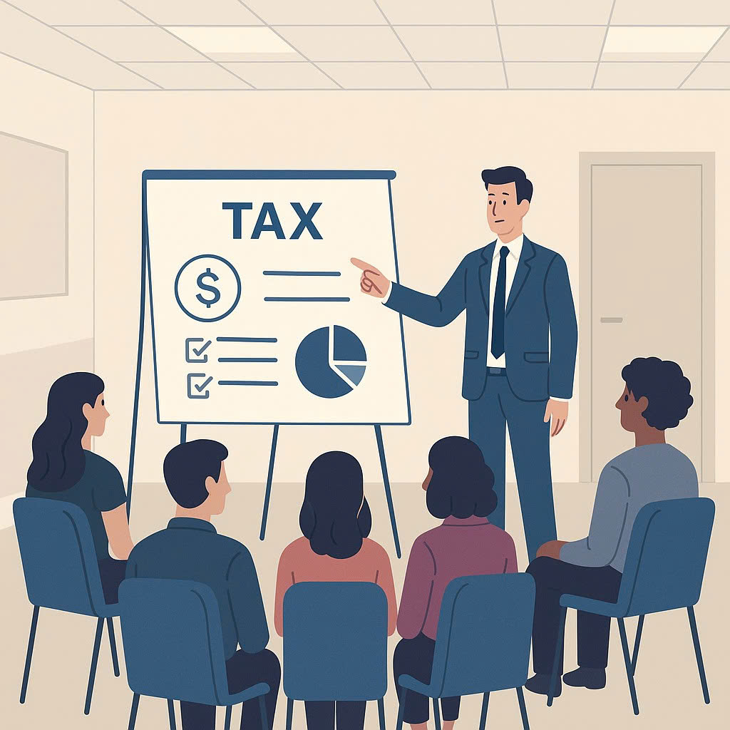 Tư vấn Kê khai và Nộp thuế - DN