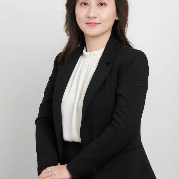 Bà Nguyễn Thị Thanh Thúy