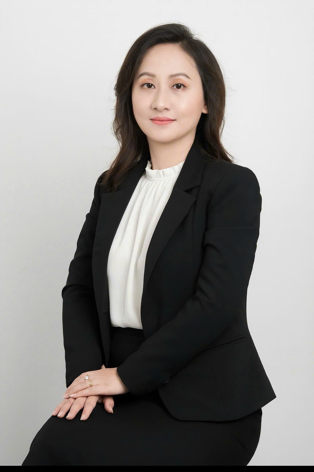 Bà Nguyễn Thị Thanh Thúy