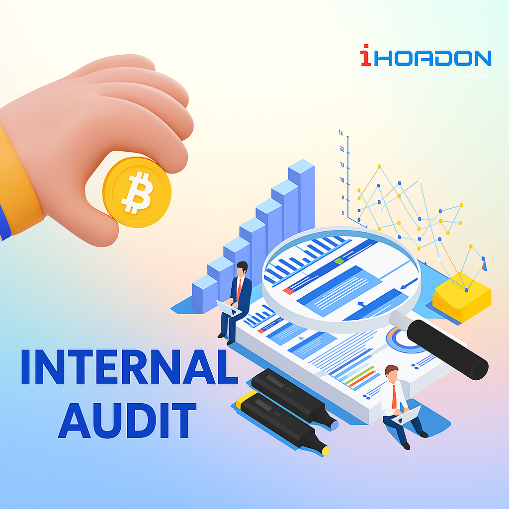 Tư vấn Tổ chức Bộ máy Kiểm toán nội bộ