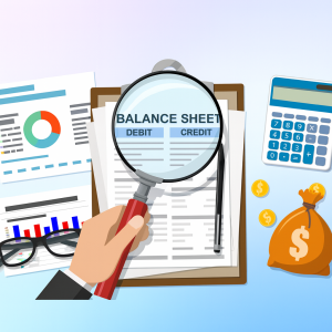 Soát xét báo cáo tài chính