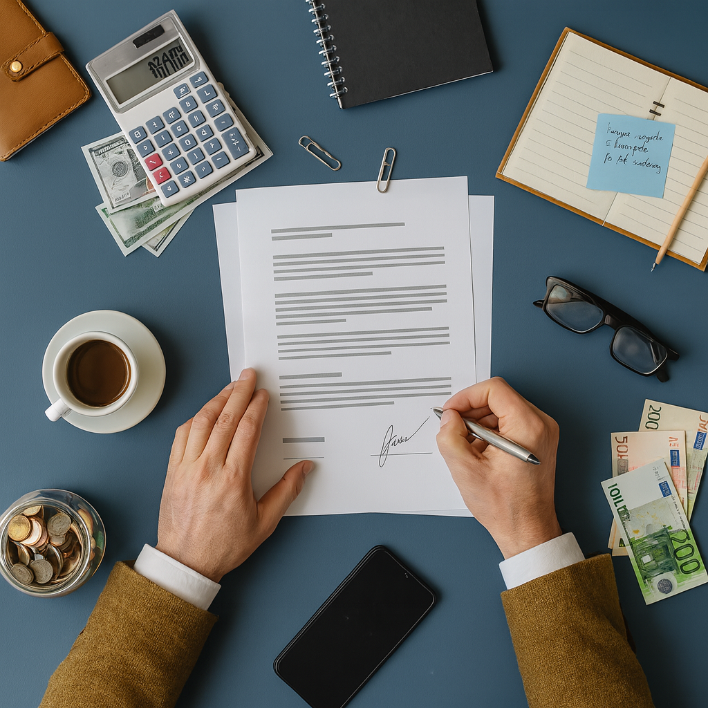 Thay mặt và đại diện Nhà đầu tư thực hiện nộp hồ sơ xin điều chỉnh GCN ĐKĐT tại cơ quan nhà nước có thẩm quyền