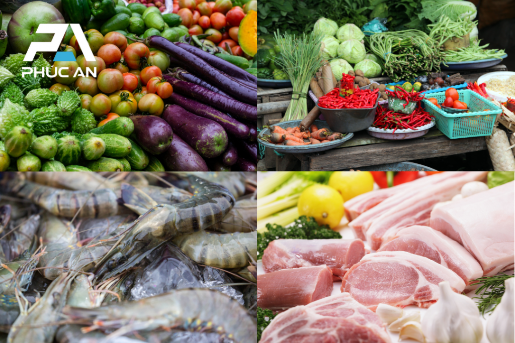 thuế gtgt với nông sản việt nam